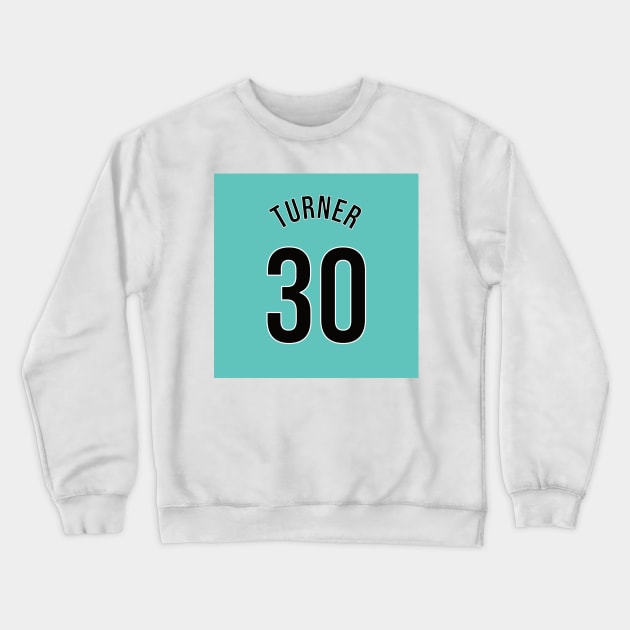 Matt Turner Goalkeeper Away Kit – 2022/23 Season Crewneck Sweatshirt by GotchaFace